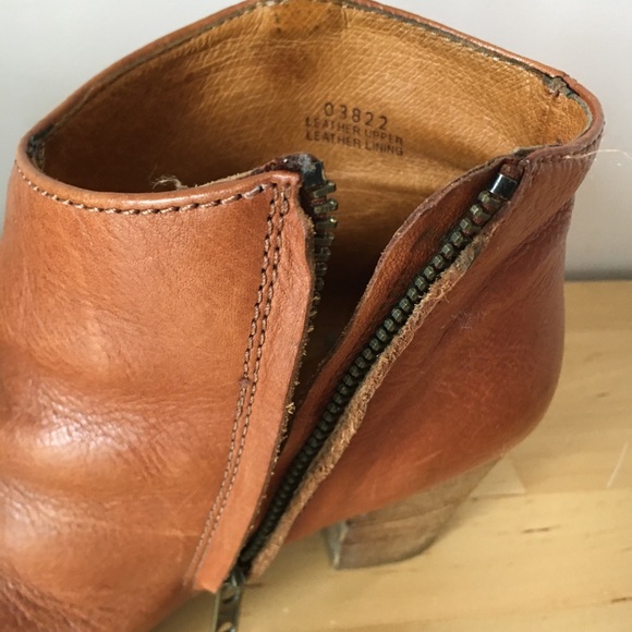 Madewell Billie Boot, Brown, 7.5 - Picture 7 of 7